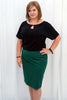 Plus size Skirt Karko