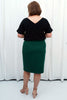 Plus size Skirt Karko