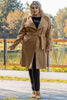 Coat plus size Karko