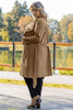 Coat plus size Karko