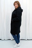 Coat plus size Karko