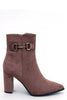 Heel boots Inello